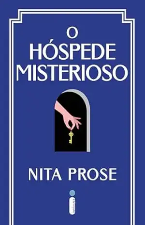 O hóspede misterioso – Nita Prose