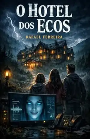 O Hotel dos Ecos – Rafael Ferreira