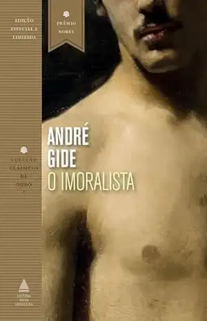 O imoralista (Clássicos de Ouro) – André Gide