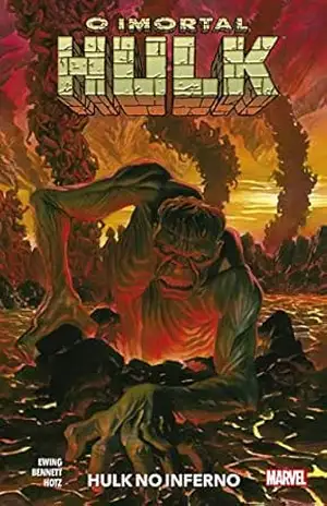 O Imortal Hulk vol. 03 – Al Ewing