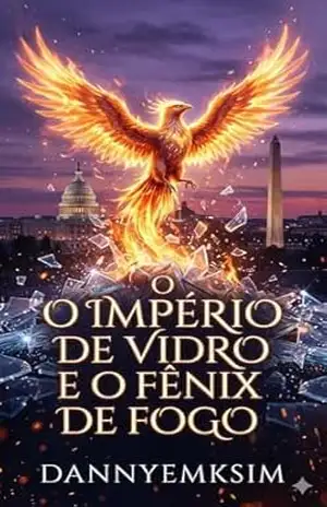 O IMPÉRIO DE VIDRO E O FÊNIX DE FOGO: O Renascimento do Coração - Danny  EMKSIM