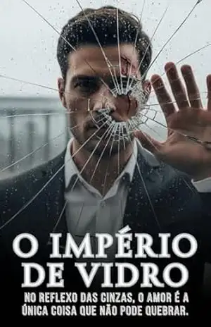 O Império de Vidro: Um Romance sobre Redenção, Segredos e a Força de Recomeçar entre as Cinzas – Maria Helena Santana