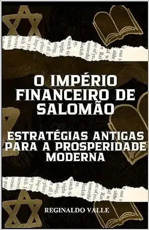 O IMPÉRIO FINANCEIRO DE SALOMÃO: Estratégias Antigas para a Prosperidade Moderna - Reginaldo Valle