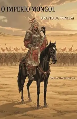 O IMPÉRIO MONGOL – VOLUME I: A Princesa Raptada (romances e dramas) – DAISY AGUINAGA d’EIBAR