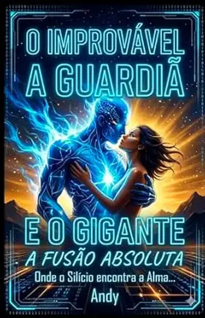 O IMPROVÁVEL: Onde o Silício encontra a Alma e o Vácuo se torna Carne. – Andy RAMOS