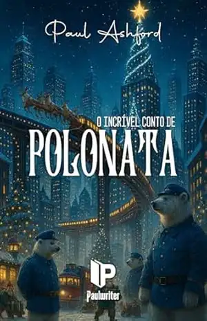 O Incrível Conto de Polonata - Paul Ashford
