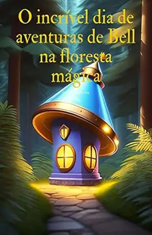 O incrível dia de aventuras de Bell na floresta mágica - Robert  Souza Lopes