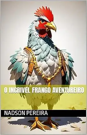o incrivel frango aventureiro – nadson pereira