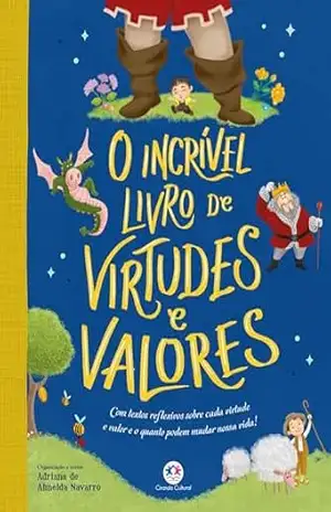 O incrível livro de virtudes e valores – Simone Ziasch