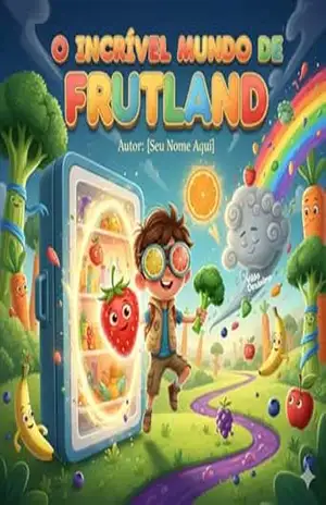 O incrível mundo de Frutland: e as aventuras de Léo - Matheus Cruz