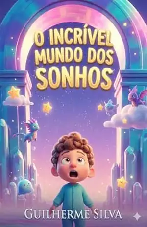 O INCRIVEL MUNDO DOS SONHOS – GUILHERME CRUZ