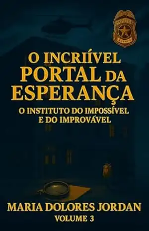 O Incrível Portal da Esperança – Volume 3: O Instituto do Impossível e do Improvável – Maria Dolores Jordan