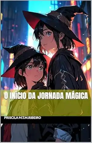 O Início da Jornada Mágica – Priscila Maria Taumaturgo Mendes Ribeiro