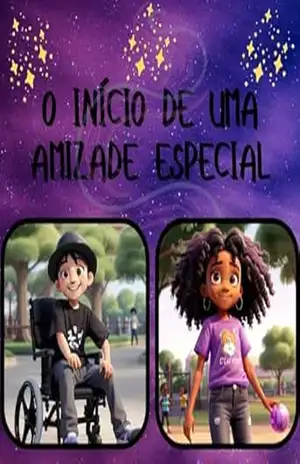 O INÍCIO DE UMA AMIZADE ESPECIAL: Inclusão - Érica Pacheco