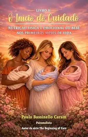 O Início do Cuidado – Nutrição Física e Emocional do Bebê nos Primeiros Meses de Vida: LIVRO 2 – Paulo Caram