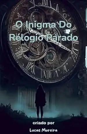 O Inigma Do Rélogio Parado – lucas moreira