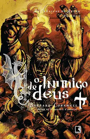 O inimigo de Deus - Bernard Cornwell