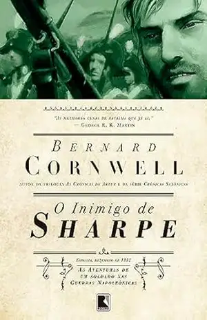 O inimigo de Sharpe (Vol. 15) – Bernard Cornwell
