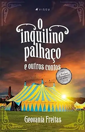 O inquilino palhaço e outros contos – Geovania Freitas