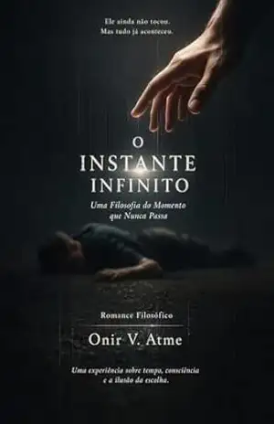 O Instante Infinito: Uma Filosofia do Momento que Nunca Passa – Onir V. Atme