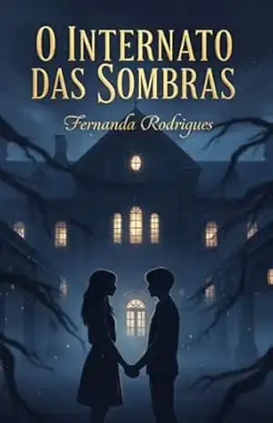 O Internato das Sombras – Fernanda  Rodrigues