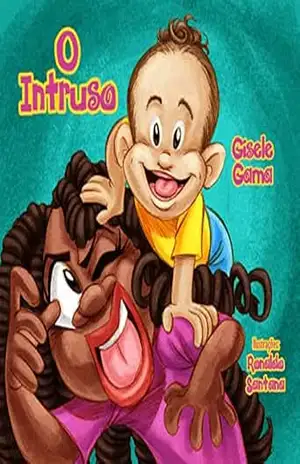 O intruso (Sara e sua turma) – Gisele Gama