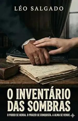 O Inventário das Sombras: O poder se herda. O prazer se conquista. A alma se vende (Prazer e Erotismo) - Leo Salgado