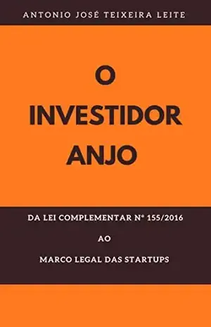 O INVESTIDOR ANJO - ANTONIO JOSÉ TEIXEIRA LEITE