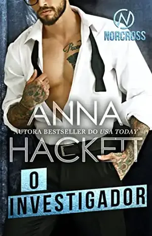 O Investigador (Norcross Security Livro 1) - Anna Hackett
