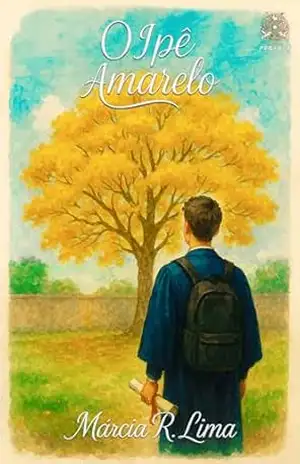 O Ipê Amarelo – Márcia R Lima