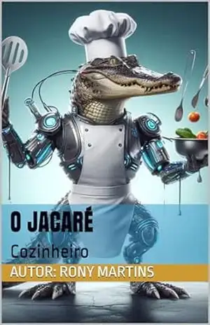 O Jacaré: Cozinheiro – Rony Martins