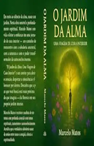 O Jardim da Alma: Uma Viagem de Cura Interior - MARCELO MATOS