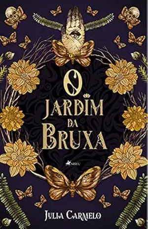 O jardim da bruxa – Julia Carmelo