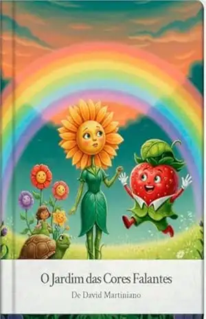 O Jardim das Cores Falantes – DAVID MARTINIANO