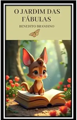 O Jardim das Fábulas: Fábulas Educativas – BENEDITO BRANDINO