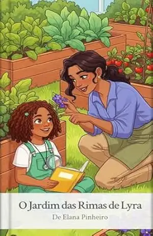 O Jardim das Rimas de Lyra – ELANA PINHEIRO