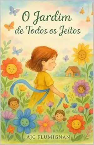 O JARDIM DE TODOS OS JEITOS – AJC FLUMIGNAN
