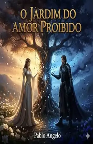 O JARDIM DO AMOR PROIBIDO – Pablo Angelo