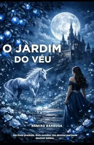 O jardim do véu: Um fruto proibido. Dois mundos. Um amor que não deveria existir. (A TRILOGIA LUNÁRIA Livro 1) – RAMIRO BARBOSA