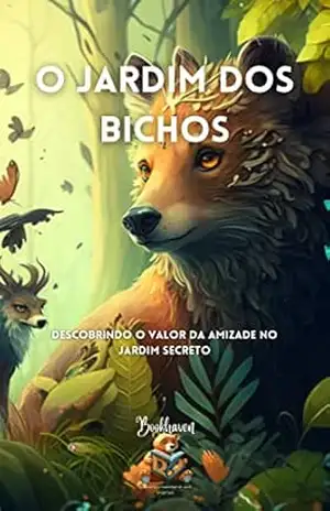 O Jardim dos Bichos: Descobrindo o valor da amizade no jardim secreto - Henrique Fernandes