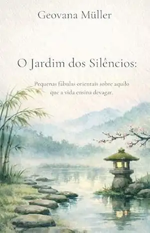 O Jardim dos Silêncios: Pequenas fábulas orientais sobre aquilo que a vida ensina devagar. - Geovana Müller
