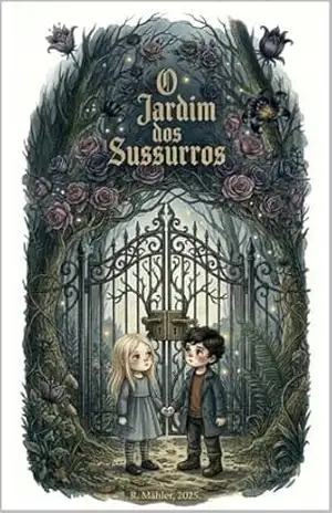 O Jardim dos Sussuros (As Aventuras de Hanna e Valentin) – R. Mähler
