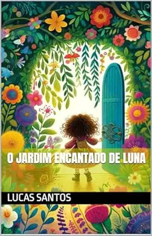 O Jardim Encantado de Luna (eBooks Infantis Livro 2) – Lucas Santos