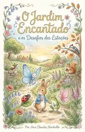 O Jardim Encantado e os Desafios das Estações – Ana Claudia Nardiello