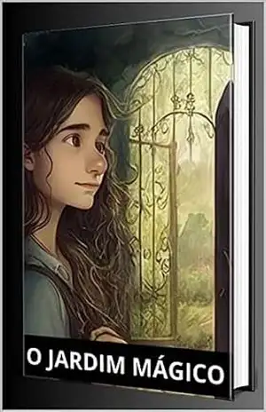 O Jardim Mágico: Uma Jornada de Aventura, Amizade e Magia na Natureza – Web Sales