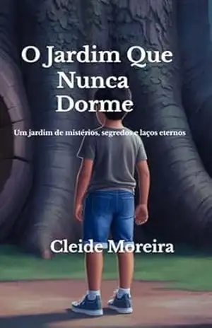 O Jardim Que Nunca Dorme: Um jardim de mistérios, segredos e laços eternos – Cleide Moreira