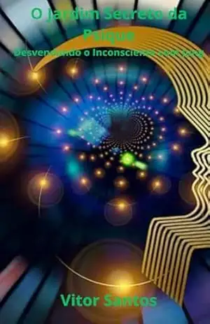 O Jardim Secreto da Psique: Desvendando o Inconsciente com Jung – Vitor Santos