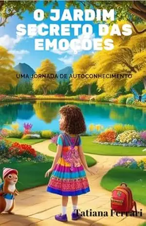 O Jardim Secreto Das Emoções – Tatiana Mendonca Ferrari
