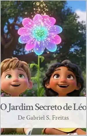 O Jardim Secreto de Léo: Um conto de amizade, coragem e magia – Gabriel  Silva