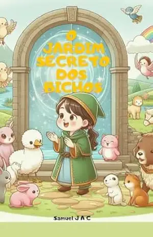 O Jardim Secreto dos Bichos – Samuel J A C